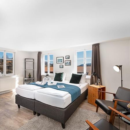 Hotel Das Q Aldingen  外观 照片