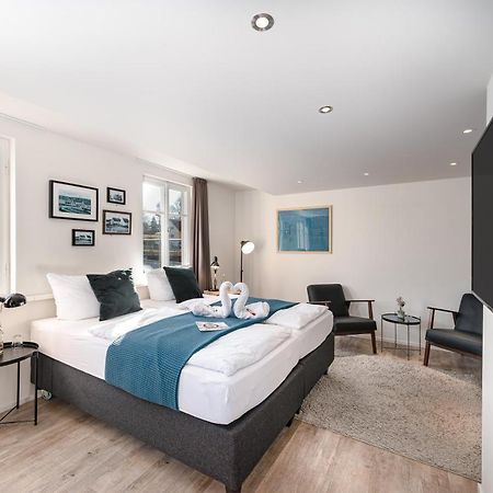 Hotel Das Q Aldingen  外观 照片