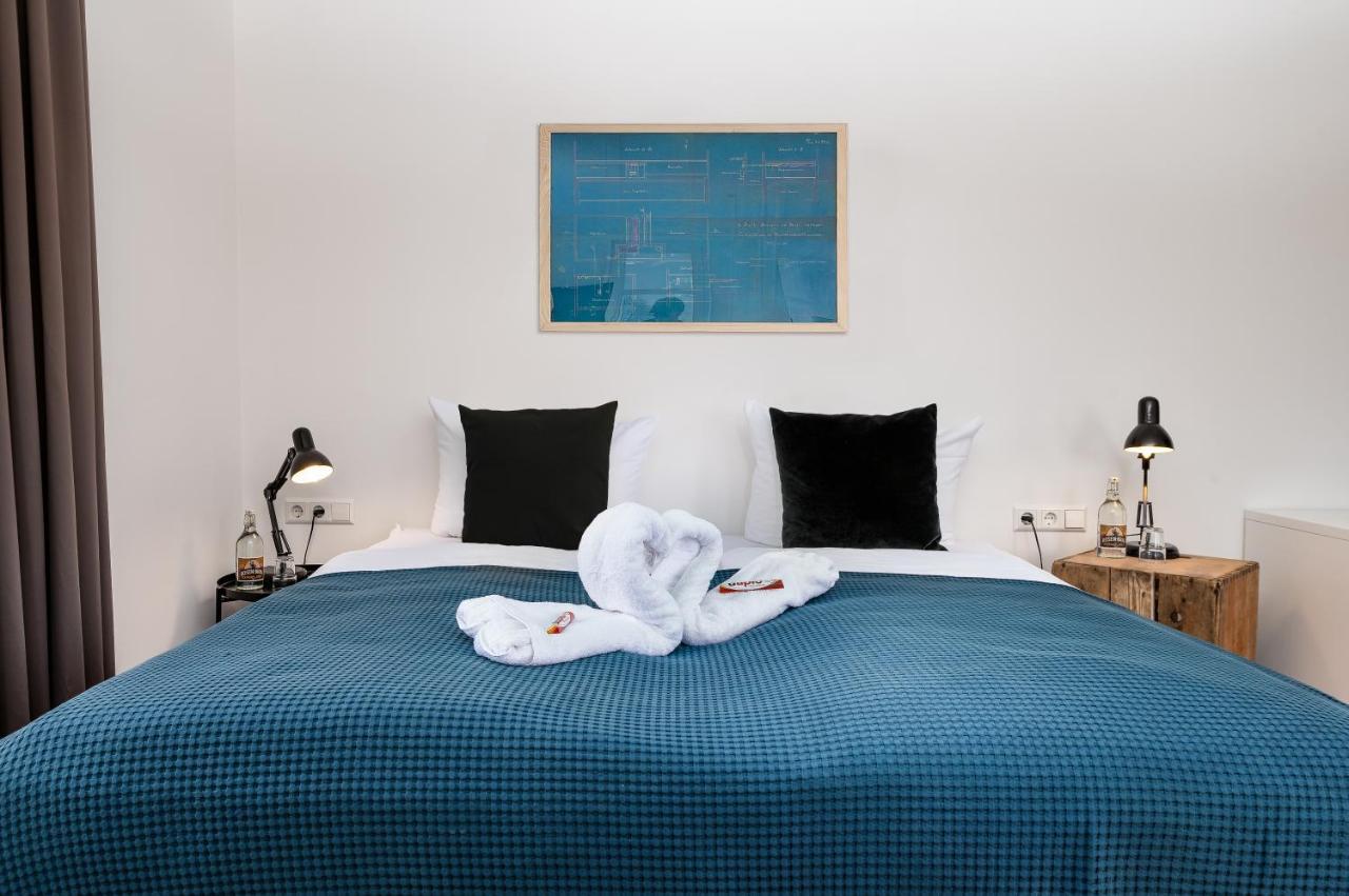 Hotel Das Q Aldingen  外观 照片