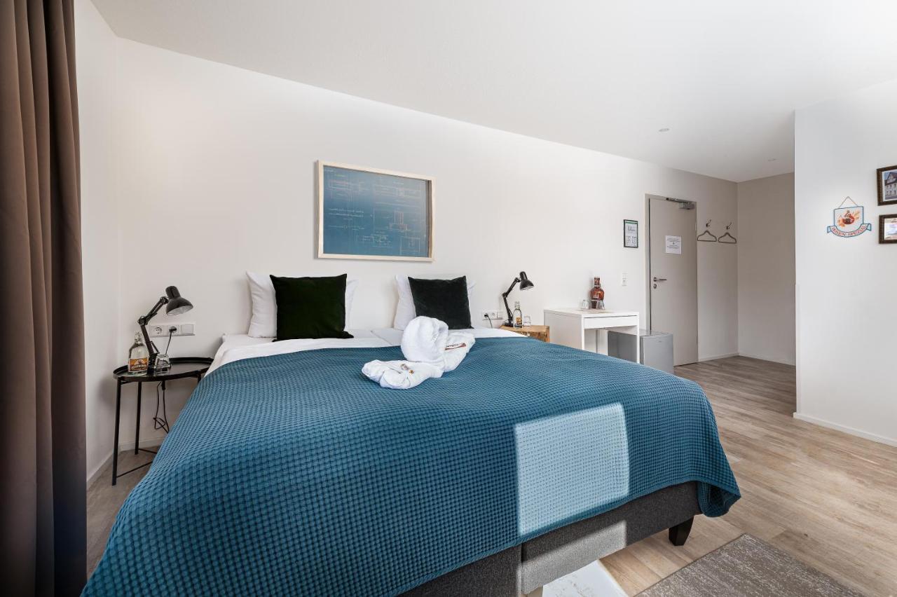 Hotel Das Q Aldingen  外观 照片