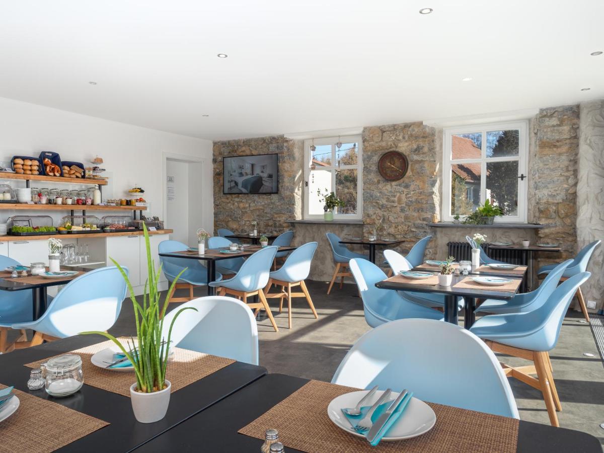Hotel Das Q Aldingen  外观 照片