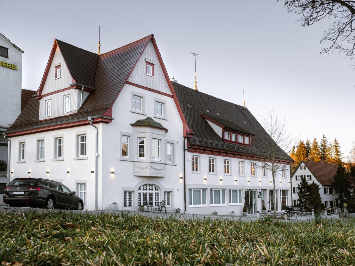 Hotel Das Q Aldingen  外观 照片